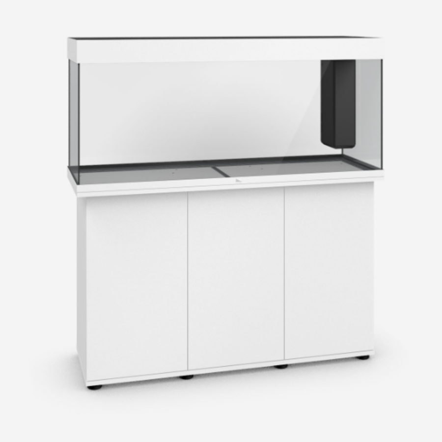 Juwel Rio 240 LED + Meubel | 240L | 121 x 41 x 51CM Wit