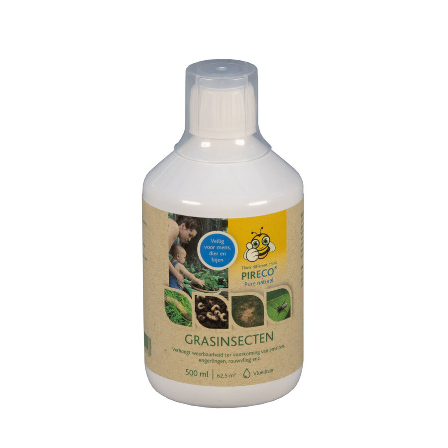 Grasinsecten 500ML