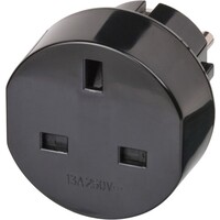 Reis Adapter UK stekkerdoos adapter