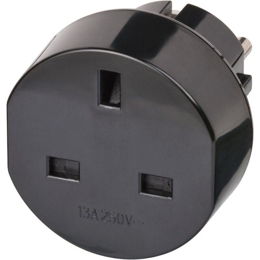 Reis Adapter UK stekkerdoos adapter