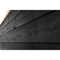 Schuilstal April open dierenstal 369 x 196 x 208 cm | beschutting tegen wind en regen