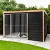 Hondenkennel Bas