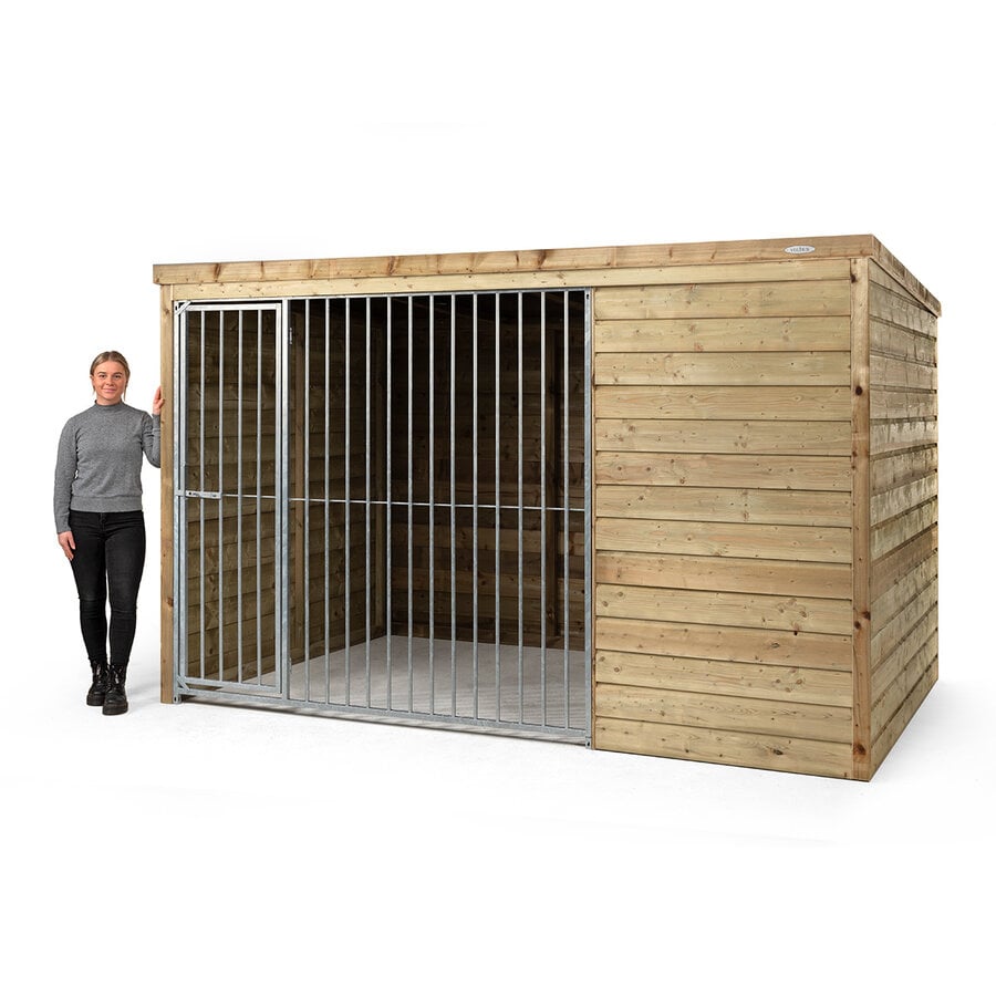Hondenkennel Boris