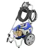 Bobby 160/9 M Hogedrukreiniger met kar - Koudwater - Mobiel