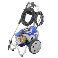 Bobby 160/9 M Hogedrukreiniger met kar - Koudwater - Mobiel