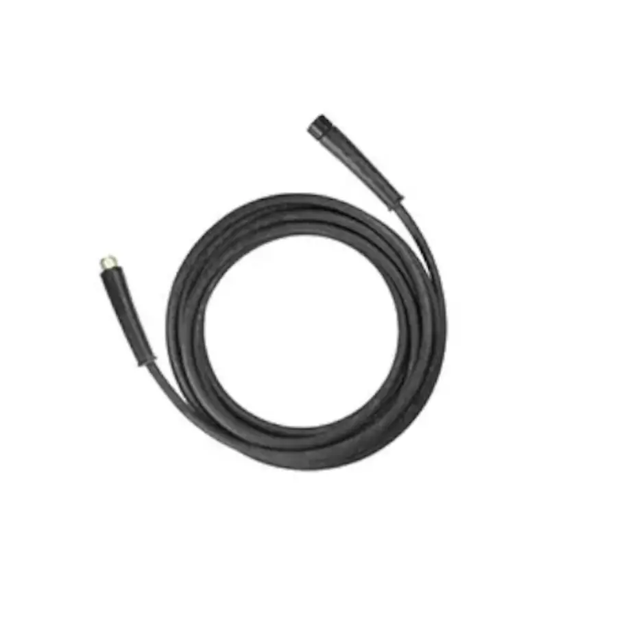 Bobby 160/9 M Hogedrukreiniger + Wandmontage Kit en Slang