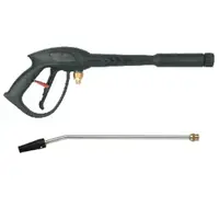 Bobby 160/9 M Hogedrukreiniger + Wandmontage Kit en Slang