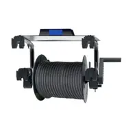 Bobby 160/9 M Hogedrukreiniger + Wandmontage Kit en Slang