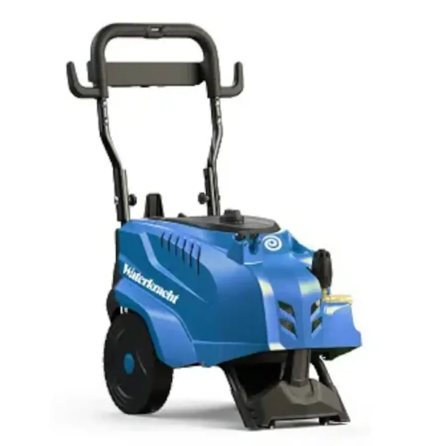 Mobiele koudwater hogedrukreiniger 190 bar 15 l/min 400 V