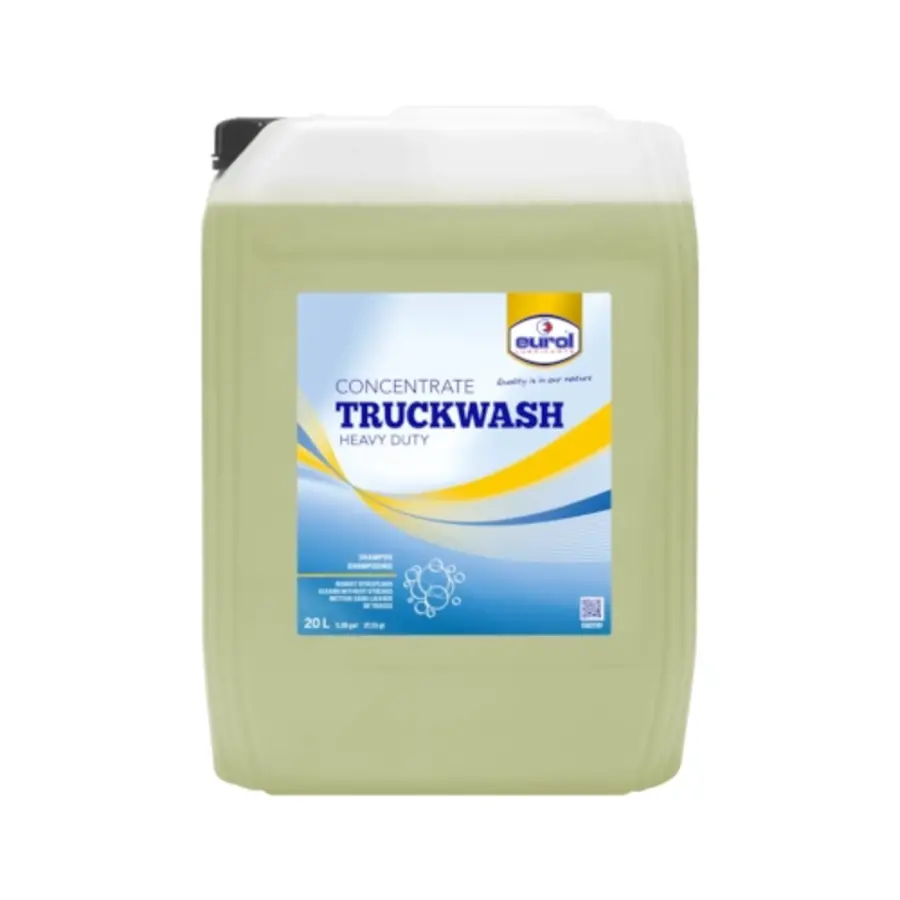 Autoshampoo Car & Truckwash 20L