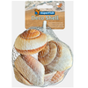 Superfish Deco Schelp Slak Bruin-Wit 200 Gram