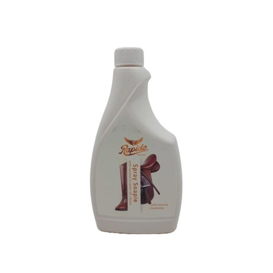 Zadelzeep spray soapy 500ML