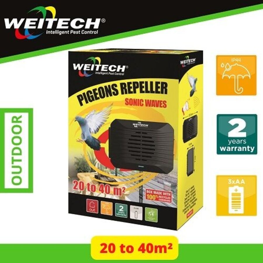 Pigeon Repeller WK0021