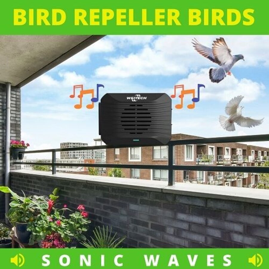 Pigeon Repeller WK0021