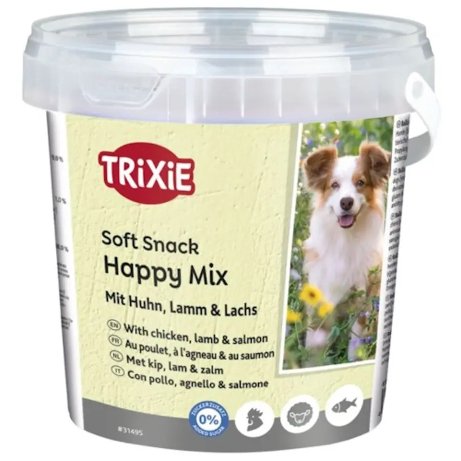 Soft Snack Happy Mix