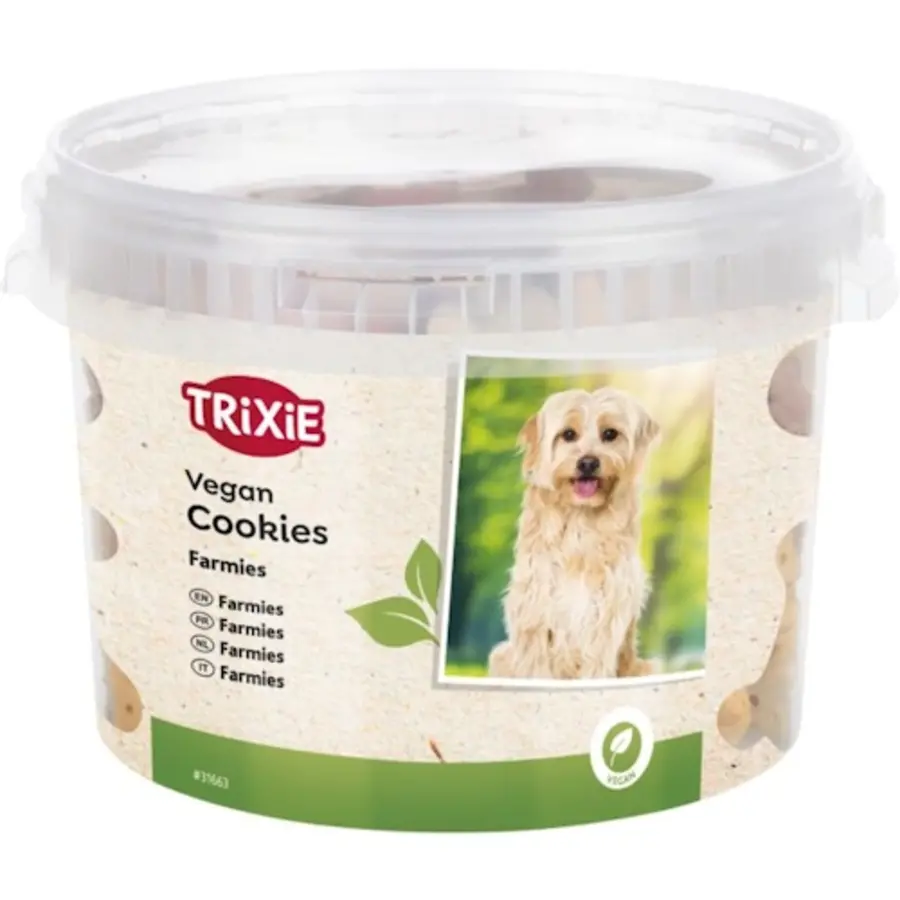 Cookie snack farmies