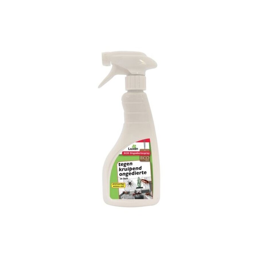 Eco-ongediertespray RTU 500ML