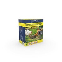 Ultrasone dierenverjager met bewegingssensor voor 60 m²
