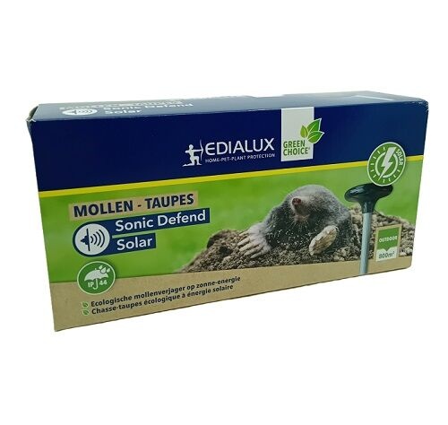 Edialux Mollenverjager  Solar