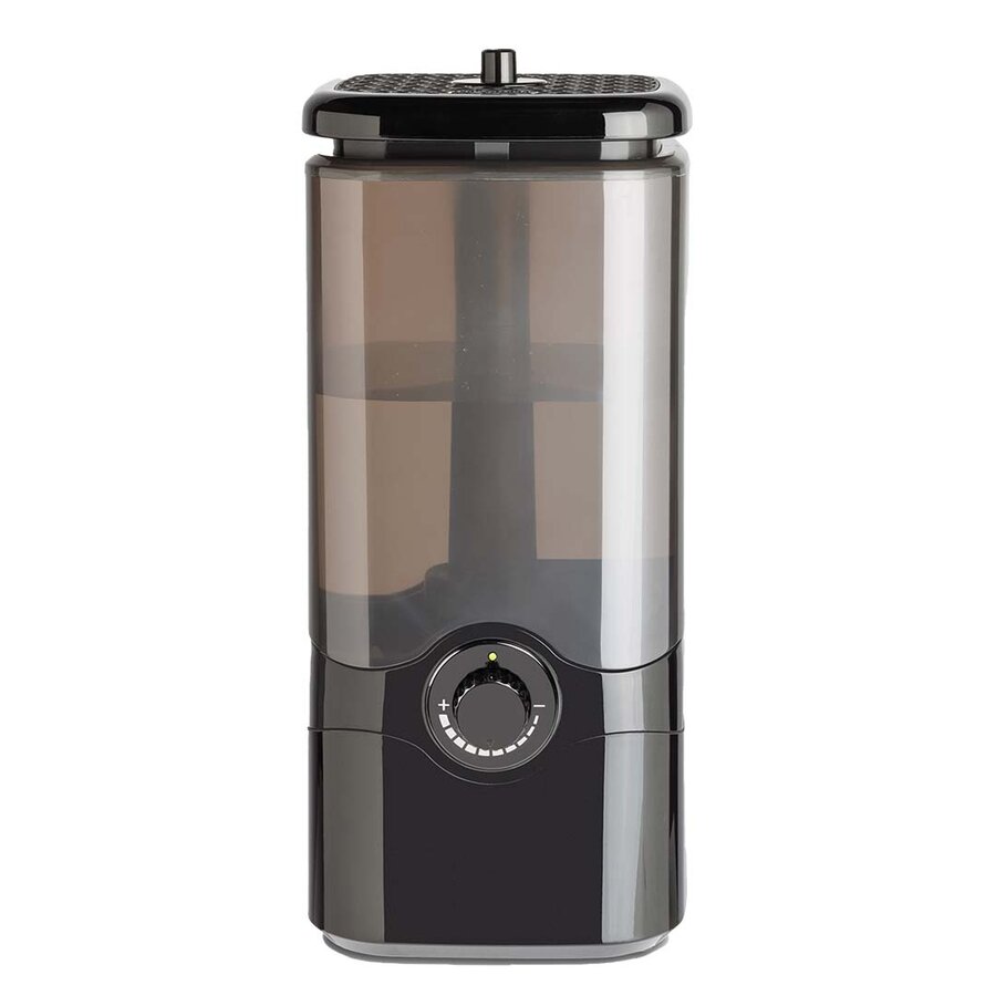 Humidifier 4,5 L | ultrasone luchtbevochtiger met verstelbare nevel | tot 100% RH