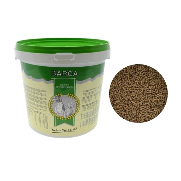 Barca Premium MINI 2KG