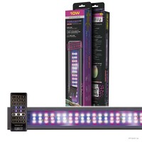 EX TerraSky UV UVB LED terrarium verlichting Zwart 10W