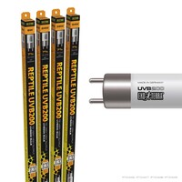 Ex t5 very high output uvb200 lamp 8W-300MM