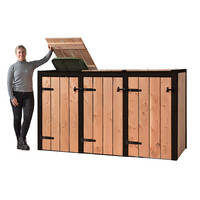 Container Ombouw Drie Dubbel Laura