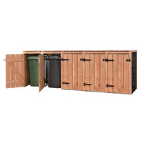 Container Ombouw Vijf Dubbel Lara