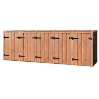 Container Ombouw Vijf Dubbel Lara