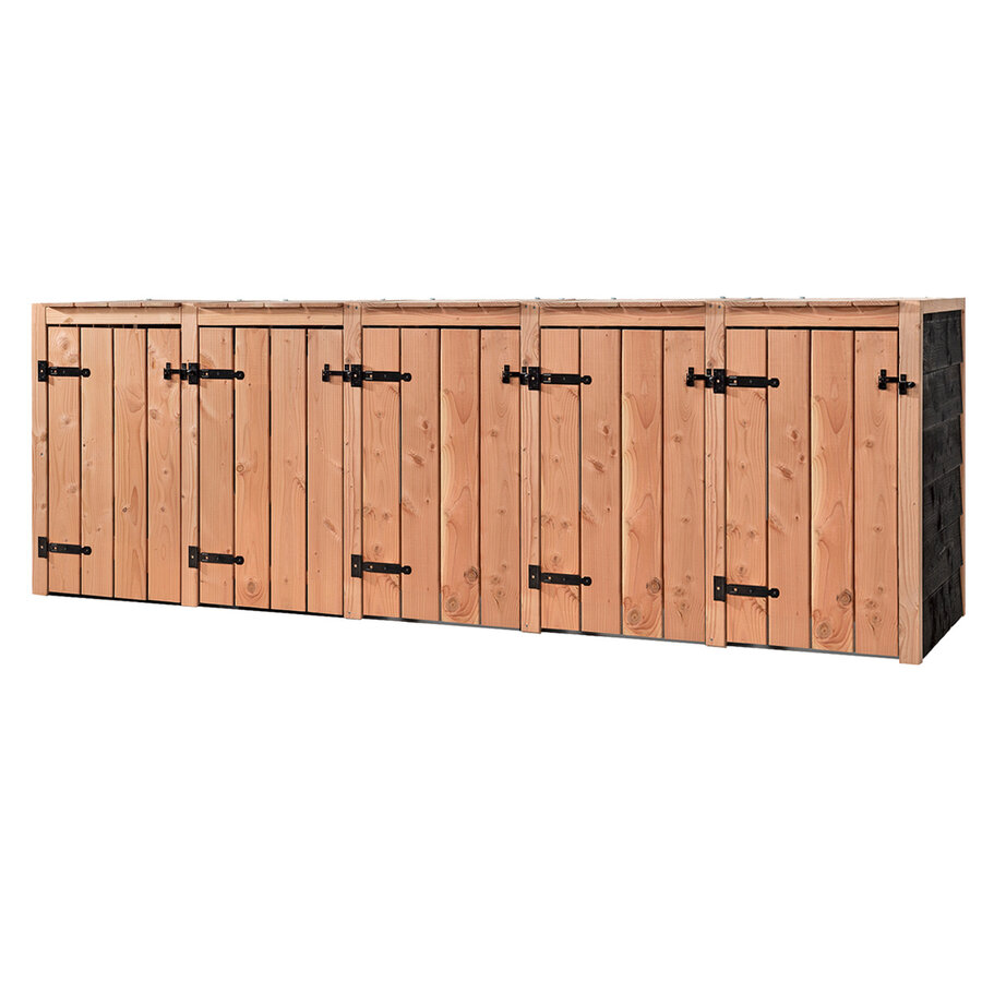 Container Ombouw Vijf Dubbel Lara