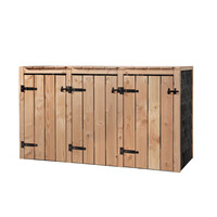 Container Ombouw Drie Dubbel Fleur