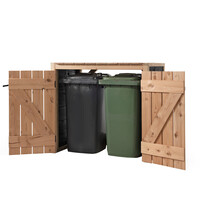 Container Ombouw Dubbel Yente