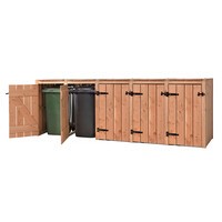 Container Ombouw Vijf Dubbel Amy