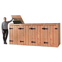 Container Ombouw Vier Dubbel Jet