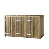 Container Ombouw Drie Dubbel Andre