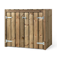 Container Ombouw Dubbel Walter