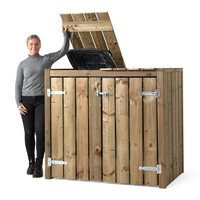 Container Ombouw Dubbel Walter