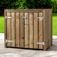 Container Ombouw Dubbel Walter