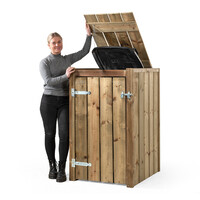 Container Ombouw Enkel Peter