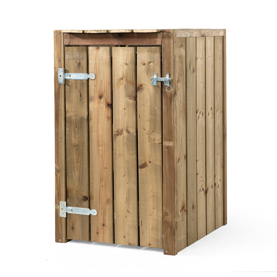 Container Ombouw Enkel Peter