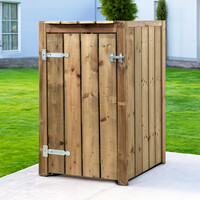 Container Ombouw Enkel Peter