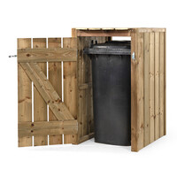 Container Ombouw Enkel Peter