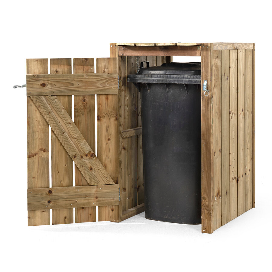 Container Ombouw Enkel Peter