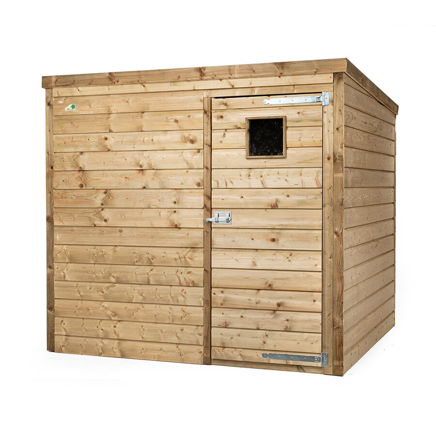 Tuinberging Lucas