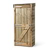 Tuinkast hout L Ruud