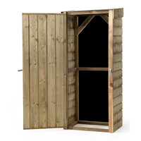 Tuinkast hout L Ruud