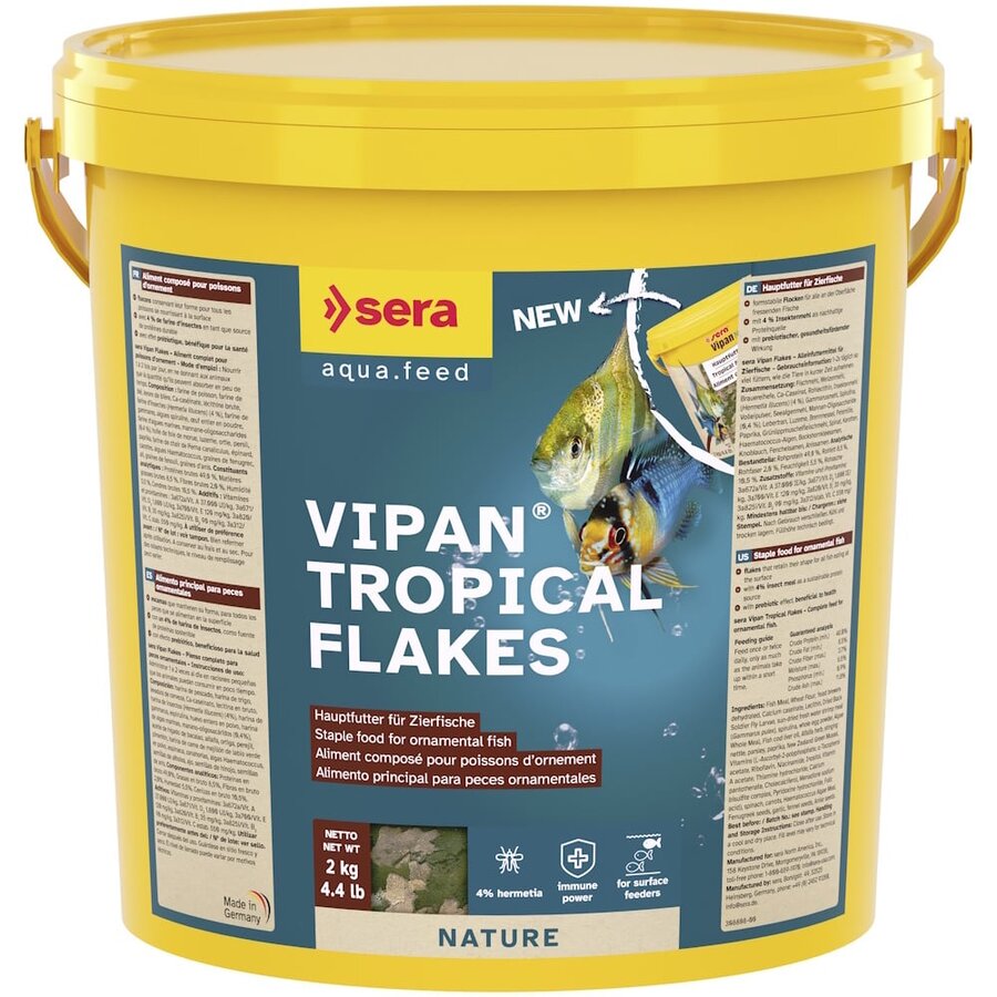 Vipan Tropical Flakes
