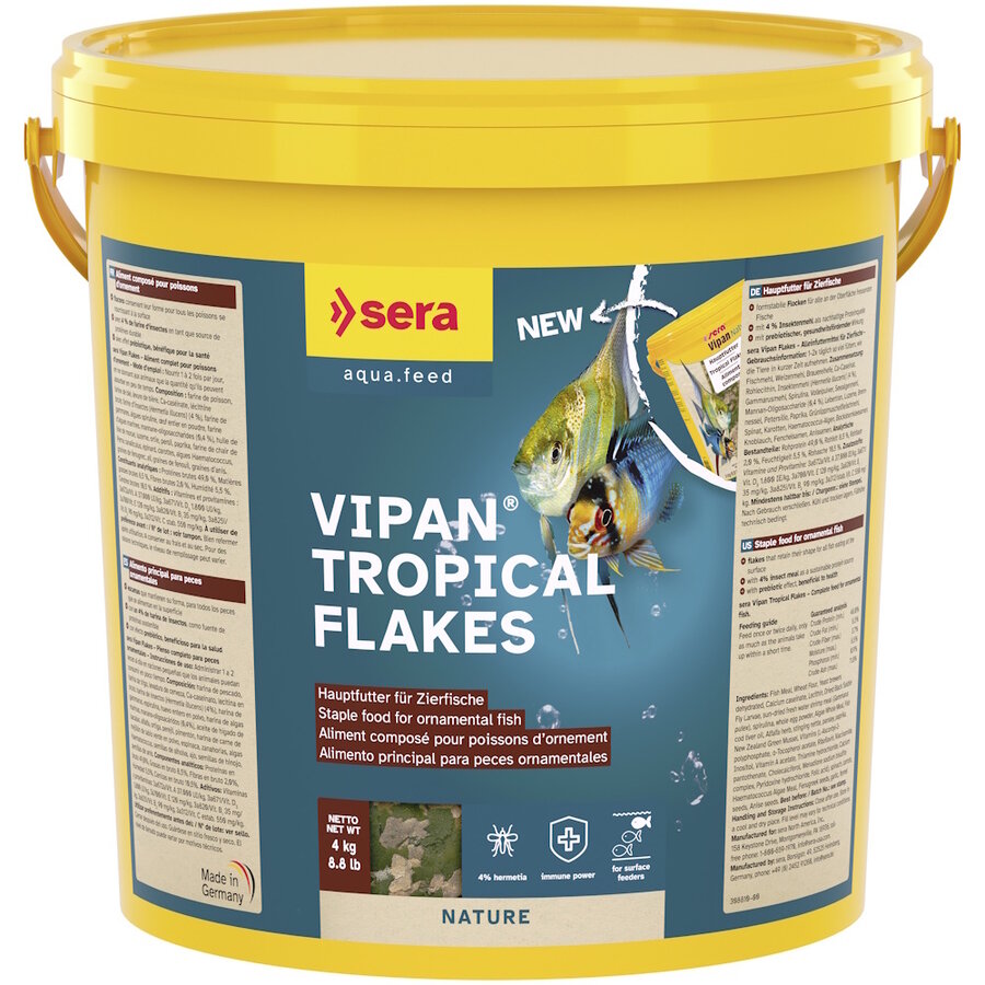 Vipan Tropical Flakes
