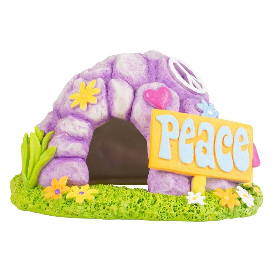 Hippie grot